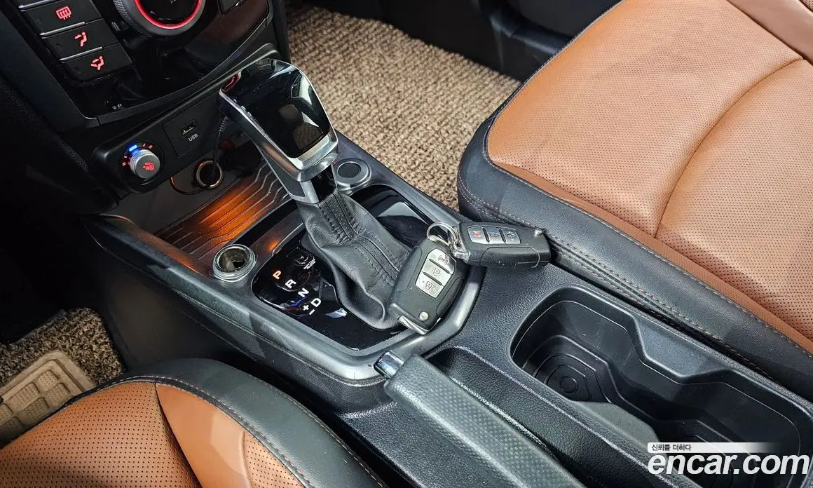 SsangYong TIBOLI 2018 1.6 автомат (гидро), фото 9