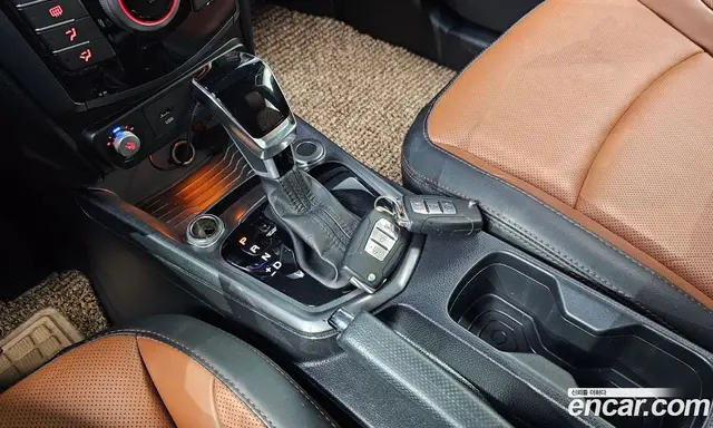 SsangYong TIBOLI 2018 1.6 автомат (гидро), миниатюра 9
