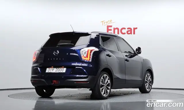 SsangYong TIBOLI 2018 1.6 автомат (гидро), миниатюра 2