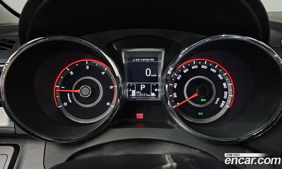 SsangYong TIBOLI 2018 1.6 автомат (гидро), фото 11