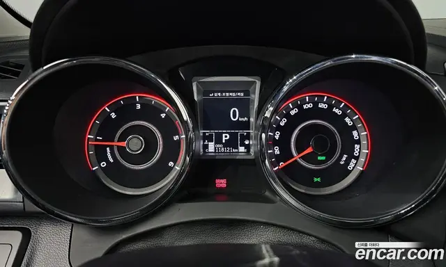 SsangYong TIBOLI 2018 1.6 автомат (гидро), миниатюра 11
