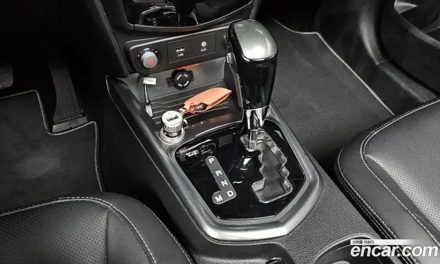 SsangYong TIBOLI 2018 1.6 автомат (гидро), миниатюра 12