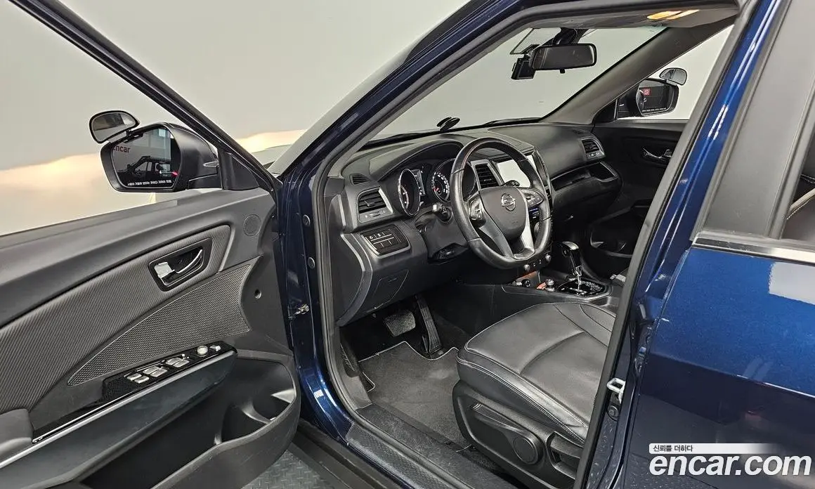 SsangYong TIBOLI 2018 1.6 автомат (гидро), фото 13