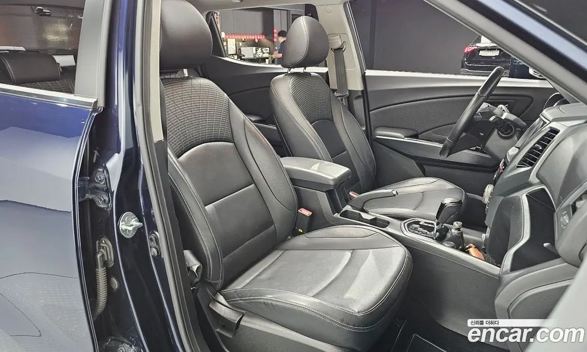 SsangYong TIBOLI 2018 1.6 автомат (гидро), фото 16