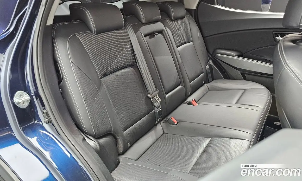 SsangYong TIBOLI 2018 1.6 автомат (гидро), фото 17