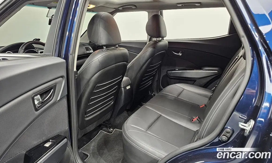 SsangYong TIBOLI 2018 1.6 автомат (гидро), фото 18