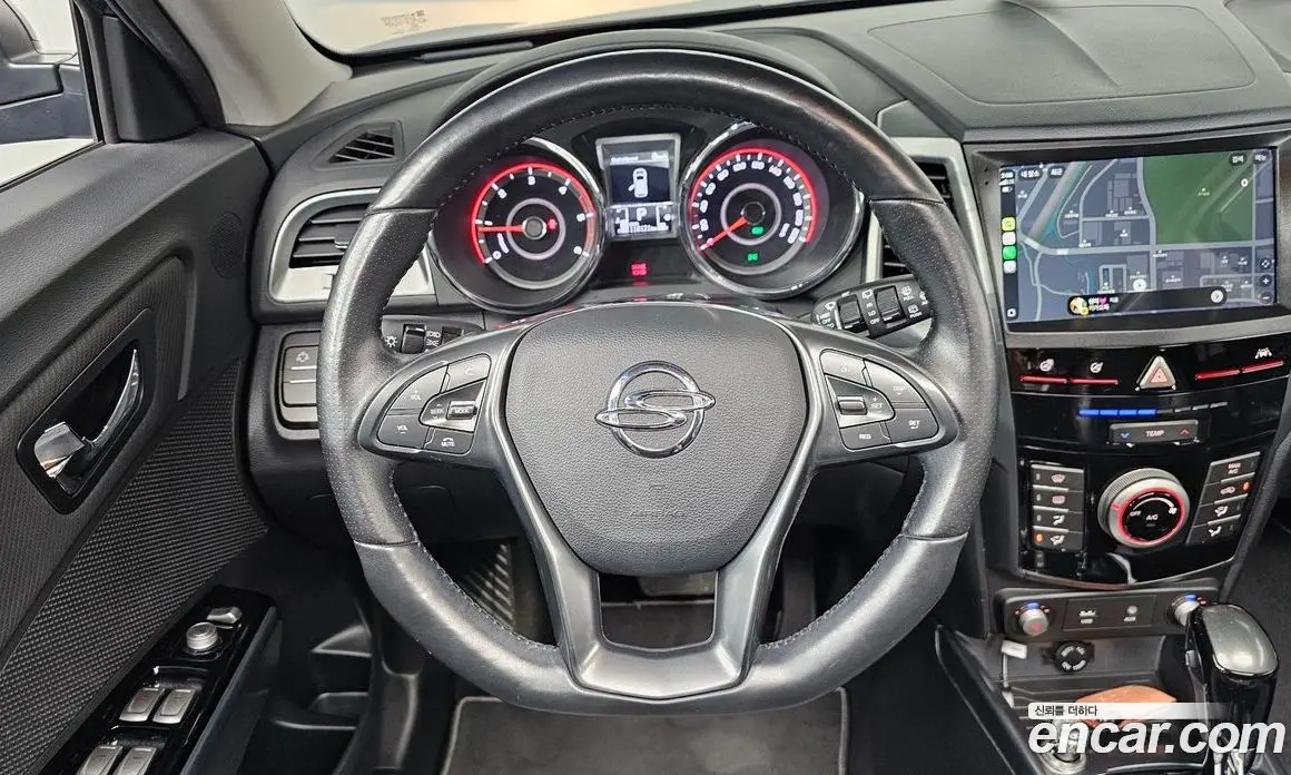 SsangYong TIBOLI 2018 1.6 автомат (гидро), фото 19