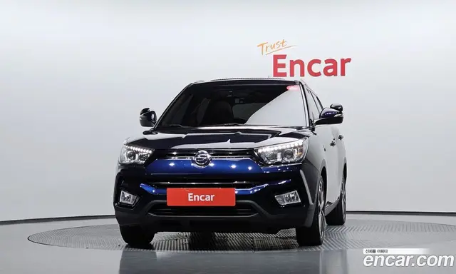 SsangYong TIBOLI 2018 1.6 автомат (гидро), миниатюра 3