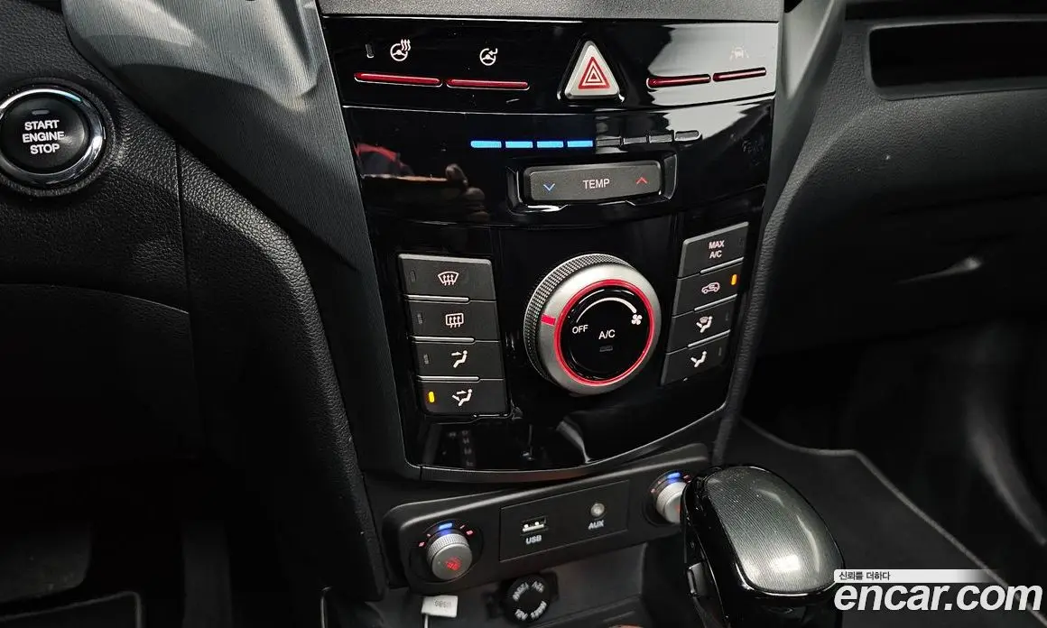 SsangYong TIBOLI 2018 1.6 автомат (гидро), фото 27