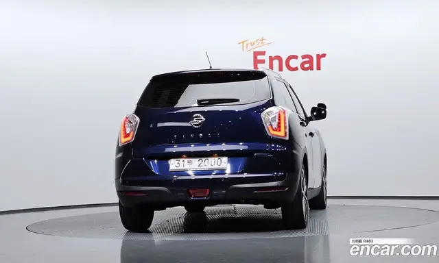 SsangYong TIBOLI 2018 1.6 автомат (гидро), миниатюра 4
