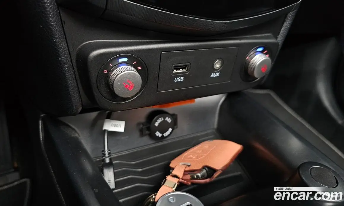 SsangYong TIBOLI 2018 1.6 автомат (гидро), фото 31