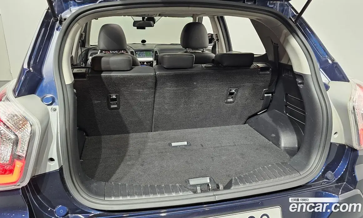 SsangYong TIBOLI 2018 1.6 автомат (гидро), фото 34