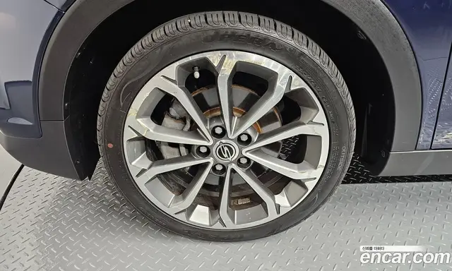 SsangYong TIBOLI 2018 1.6 автомат (гидро), миниатюра 5