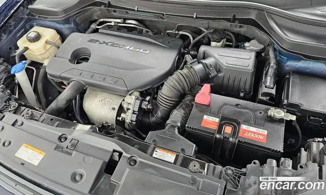 SsangYong TIBOLI 2018 1.6 автомат (гидро), миниатюра 6