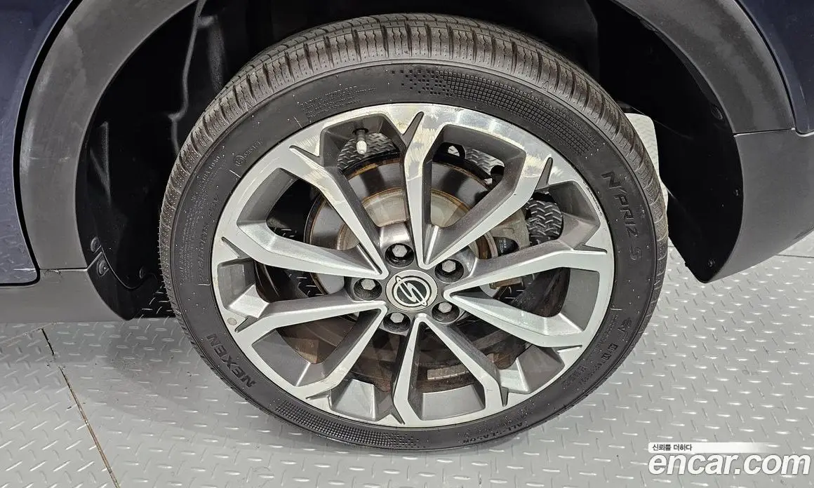 SsangYong TIBOLI 2018 1.6 автомат (гидро), фото 7