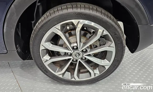 SsangYong TIBOLI 2018 1.6 автомат (гидро), миниатюра 7