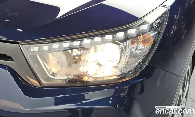 SsangYong TIBOLI 2018 1.6 автомат (гидро), миниатюра 8