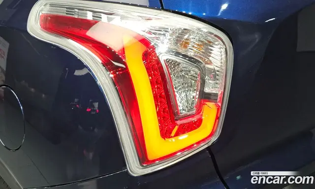 SsangYong TIBOLI 2018 1.6 автомат (гидро), миниатюра 9