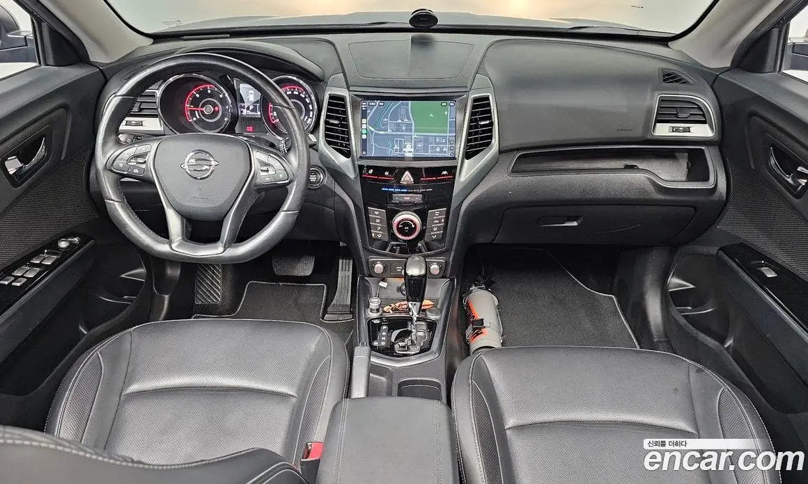 SsangYong TIBOLI 2018 1.6 автомат (гидро), фото 10