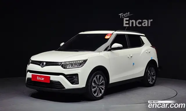 SsangYong TIBOLI 2019 1.5 автомат (гидро), миниатюра 1