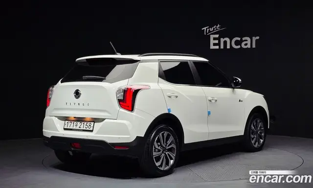 SsangYong TIBOLI 2019 1.5 автомат (гидро), миниатюра 2