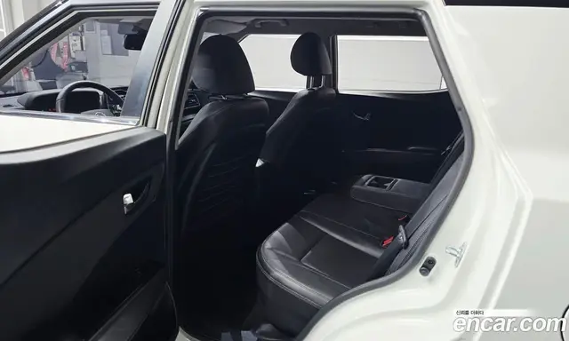 SsangYong TIBOLI 2019 1.5 автомат (гидро), миниатюра 11