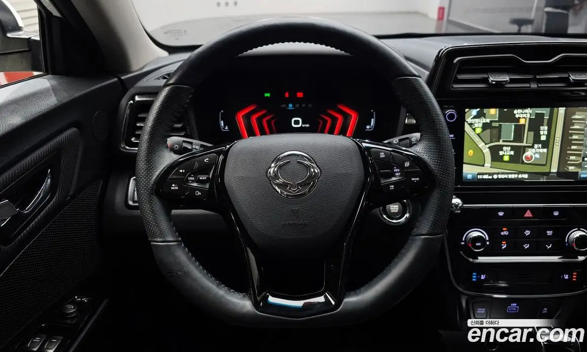 SsangYong TIBOLI 2019 1.5 автомат (гидро), фото 13