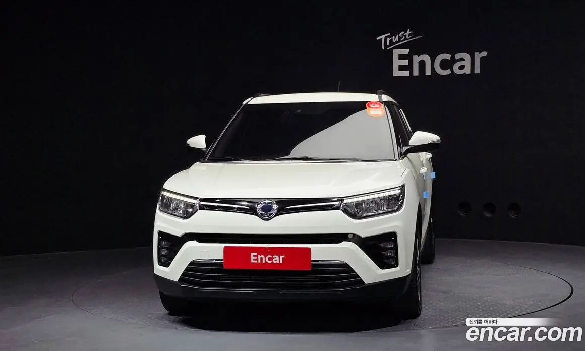 SsangYong TIBOLI 2019 1.5 автомат (гидро), фото 3