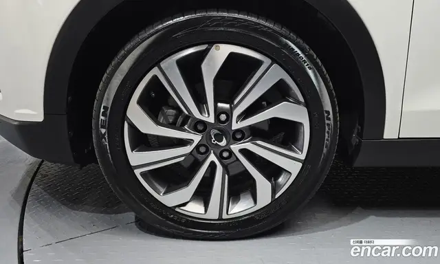 SsangYong TIBOLI 2019 1.5 автомат (гидро), миниатюра 5