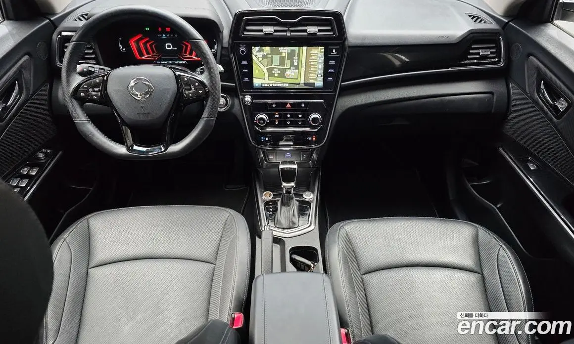 SsangYong TIBOLI 2019 1.5 автомат (гидро), фото 7