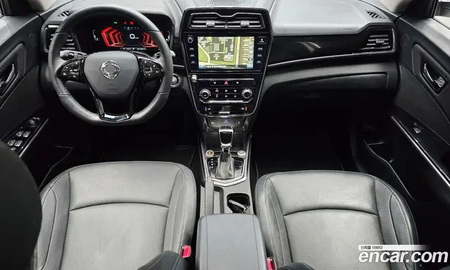 SsangYong TIBOLI 2019 1.5 автомат (гидро), миниатюра 7