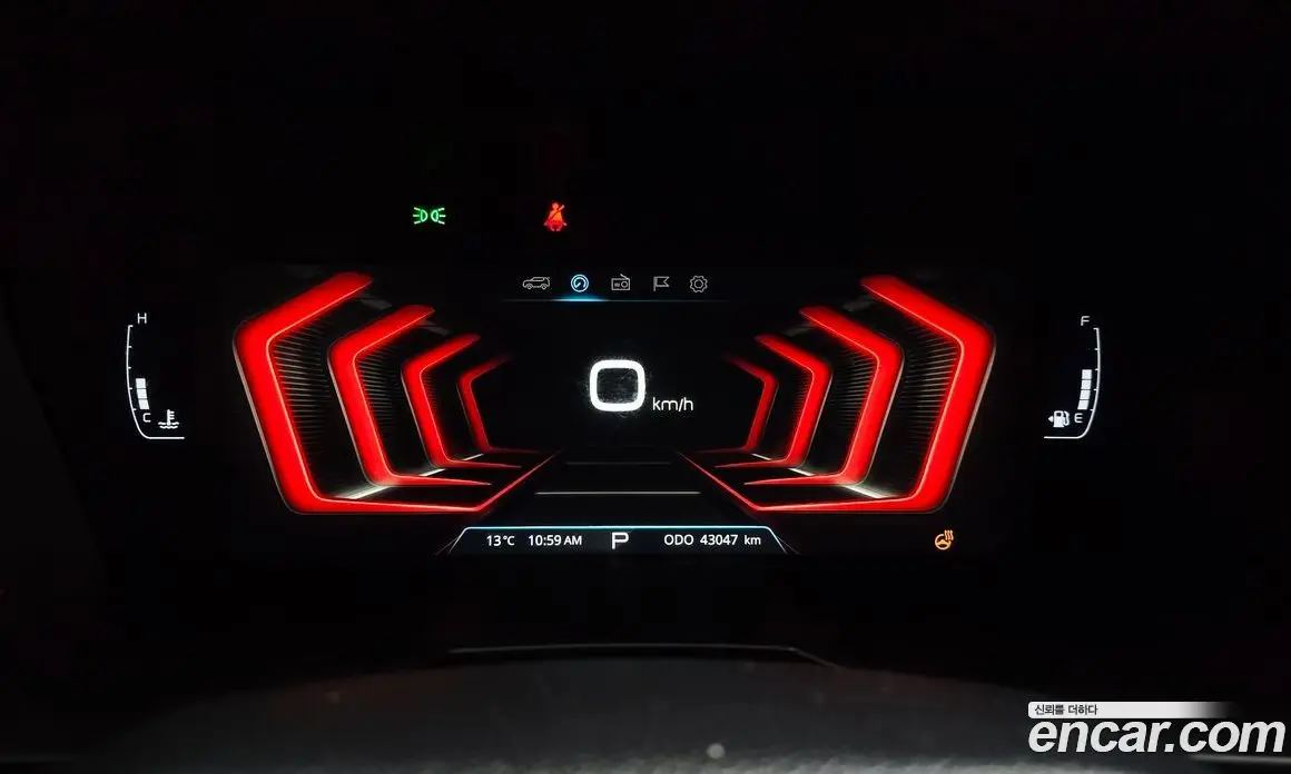 SsangYong TIBOLI 2019 1.5 автомат (гидро), фото 8