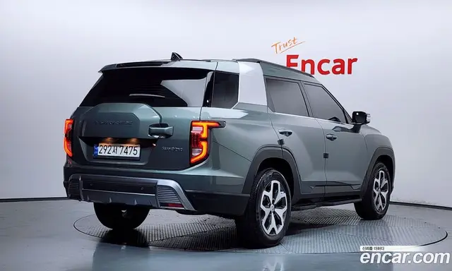 SsangYong Torres 2022 1.5 автомат (гидро), миниатюра 2