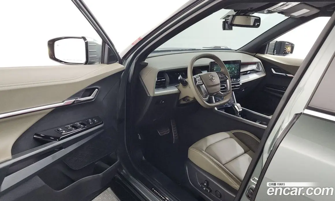 SsangYong Torres 2022 1.5 автомат (гидро), фото 13