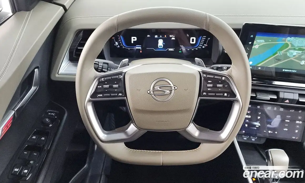 SsangYong Torres 2022 1.5 автомат (гидро), фото 19