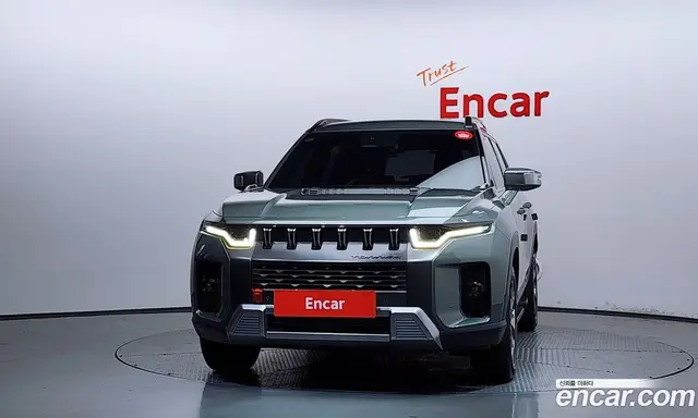SsangYong Torres 2022 1.5 автомат (гидро), миниатюра 3