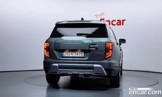 SsangYong Torres 2022 1.5 автомат (гидро), миниатюра 4