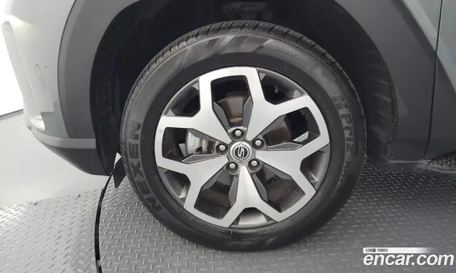SsangYong Torres 2022 1.5 автомат (гидро), миниатюра 5