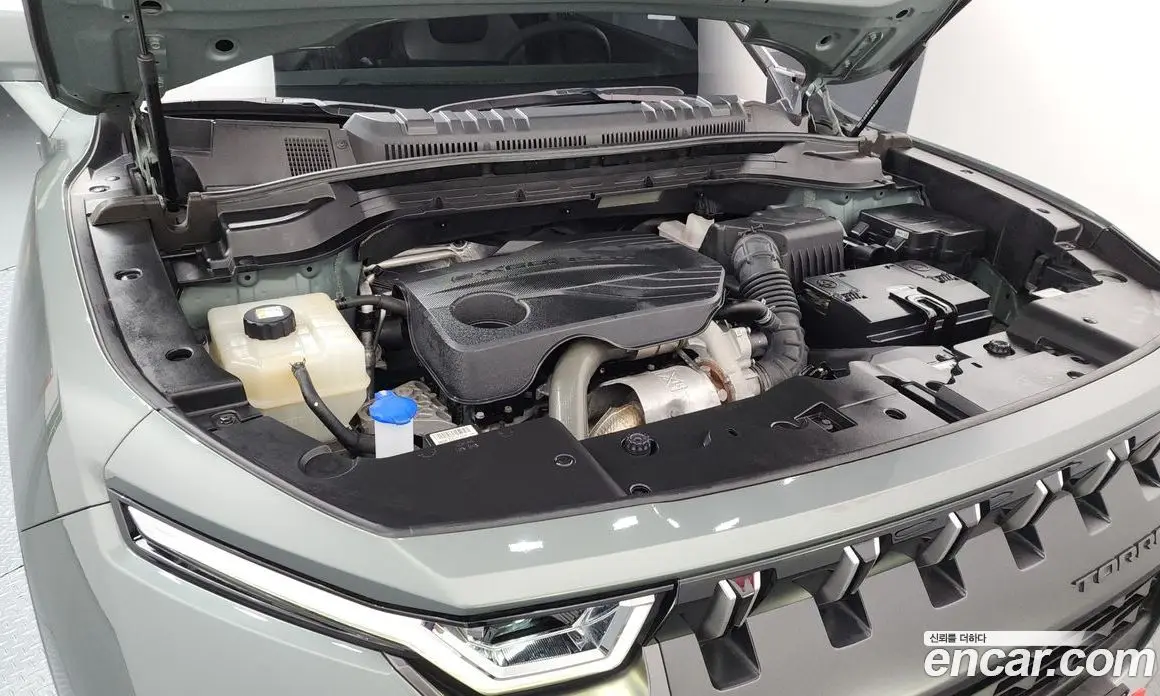 SsangYong Torres 2022 1.5 автомат (гидро), фото 6