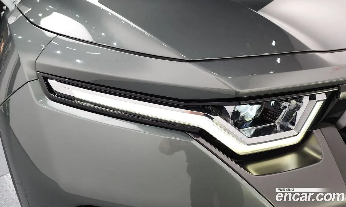 SsangYong Torres 2022 1.5 автомат (гидро), фото 8