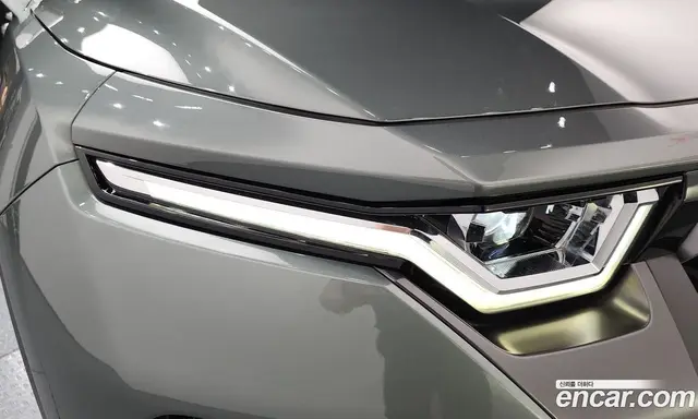 SsangYong Torres 2022 1.5 автомат (гидро), миниатюра 8