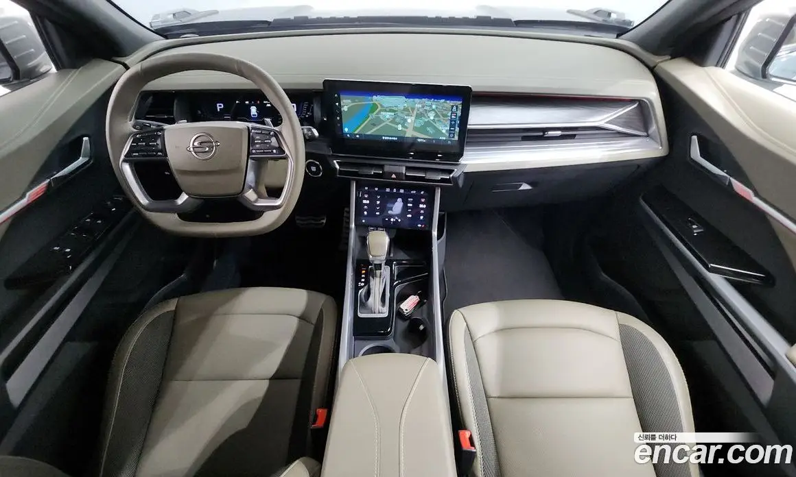 SsangYong Torres 2022 1.5 автомат (гидро), фото 10