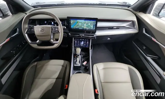 SsangYong Torres 2022 1.5 автомат (гидро), миниатюра 10
