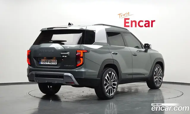 SsangYong Torres 2023 1.5 автомат (гидро), миниатюра 2