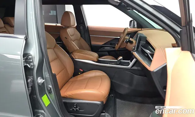 SsangYong Torres 2023 1.5 автомат (гидро), миниатюра 11