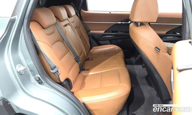 SsangYong Torres 2023 1.5 автомат (гидро), миниатюра 12