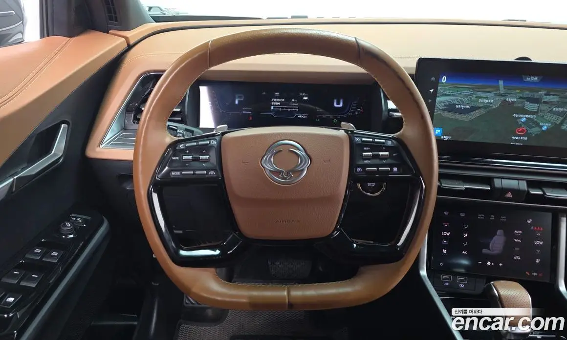 SsangYong Torres 2023 1.5 автомат (гидро), фото 13