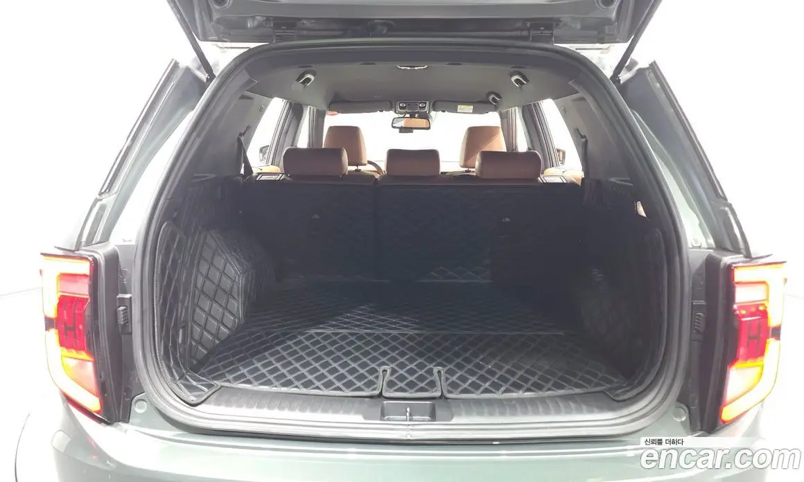 SsangYong Torres 2023 1.5 автомат (гидро), фото 20