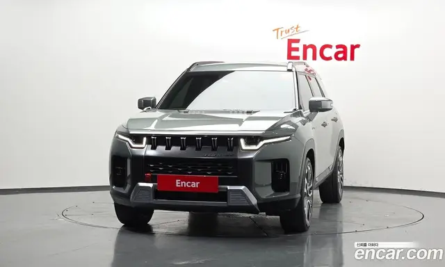 SsangYong Torres 2023 1.5 автомат (гидро), миниатюра 3