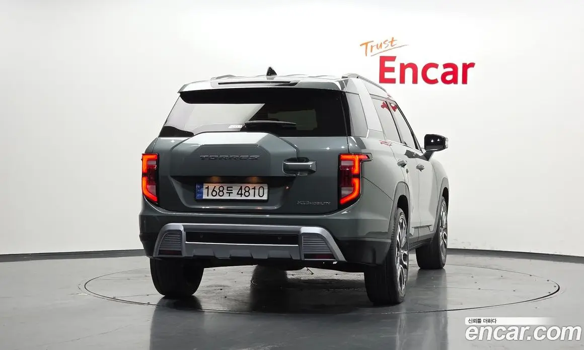 SsangYong Torres 2023 1.5 автомат (гидро), фото 4